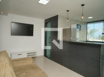 Apartamento · 27m² · 1 Quarto · 1 Vaga · Apartamento para Aluguel - Recanto, 1 Quarto,  27 m² - Maricá