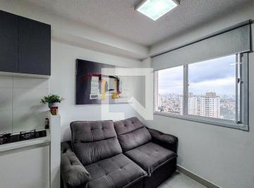 Apartamento · 25m² · 1 Quarto · Apartamento para Aluguel - Mooca, 1 Quarto,  25 m² - São Paulo
