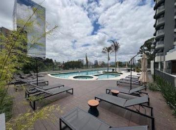 Apartamento · 75m² · 2 Quartos · 1 Vaga · Apartamento para alugar em Alphaville Residencial Zero de 75.00m² com 2 Quartos, 1 Suite e 1 Garagem