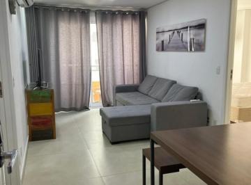 Apartamento · 49m² · 1 Quarto · 1 Vaga · Apartamento para alugar em Alphaville Residencial Zero de 49.00m² com 1 Quarto, 1 Suite e 1 Garagem