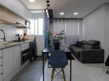 Apartamento · 27m² · 1 Quarto · 1 Vaga · Studio para venda em Botujuru de 26.51m² com 1 Quarto e 1 Garagem