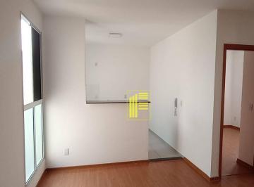 Apartamento · 55m² · 2 Quartos · 1 Vaga · Apartamento para alugar em Loteamento Clube V de 55.00m² com 2 Quartos e 1 Garagem