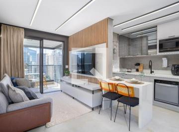 Apartamento · 50m² · 1 Quarto · 1 Vaga · Apartamento para Aluguel - Pinheiros, 1 Quarto,  50 m² - São Paulo