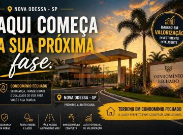 Terreno · 542m² · Terreno para venda em Parque Fortaleza de 542.00m²