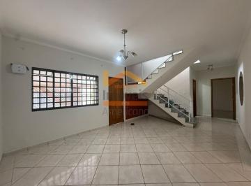 Casa · 240m² · 5 Quartos · 4 Vagas · Casa para alugar em Nova Americana de 240.00m² com 5 Quartos, 2 Suites e 4 Garagens