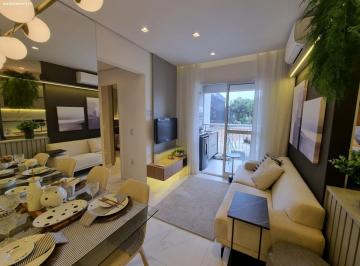 Apartamento · 53m² · 2 Quartos · 1 Vaga · Apartamento para venda em Vila Oliveira de 53.00m² com 2 Quartos, 1 Suite e 1 Garagem