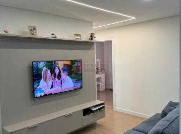 Apartamento · 64m² · 3 Quartos · 1 Vaga · Apartamento para venda em Jardim Carolina de 64.00m² com 3 Quartos, 1 Suite e 1 Garagem