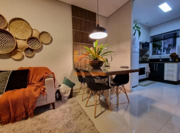 Casa · 95m² · 2 Quartos · 2 Vagas · Casa para venda em Jardim Residencial Fibra de 95.00m² com 2 Quartos e 2 Garagens