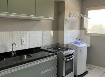 Apartamento · 47m² · 1 Quarto · 1 Vaga · Apartamento para alugar em Condomínio Edifício Roccaporena de 47.00m² com 1 Quarto e 1 Garagem