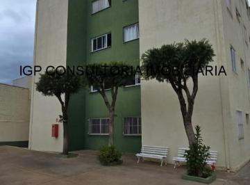 Apartamento · 65m² · 2 Quartos · 1 Vaga · Apartamento para venda em Centro de 64.74m² com 2 Quartos e 1 Garagem