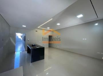 Casa · 134m² · 3 Quartos · 2 Vagas · Casa para venda em Campo Verde de 134.00m² com 3 Quartos, 1 Suite e 2 Garagens