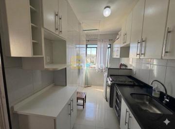 Apartamento · 49m² · 2 Quartos · 1 Vaga · Apartamento para venda em Condomínio Residencial Alvorada I de 49.00m² com 2 Quartos e 1 Garagem