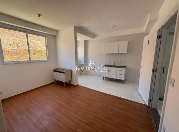Apartamento · 48m² · 2 Quartos · 1 Vaga · APARTAMENTO PARA ALUGAR- EXTREMA - MG 2 DORMITORIOS , VAGA, PISCINAS