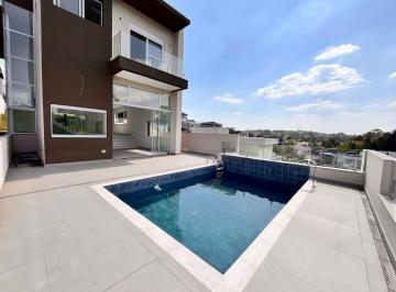 Casa · 266m² · 3 Quartos · 3 Vagas · Casa de Condomínio para venda em Granja Viana de 266.00m² com 3 Quartos, 3 Suites e 3 Garagens