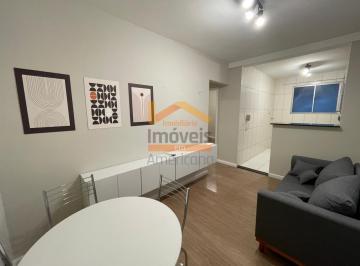 Apartamento · 45m² · 2 Quartos · 1 Vaga · Apartamento para venda em Residencial Praia Dos Namorados de 45.00m² com 2 Quartos e 1 Garagem