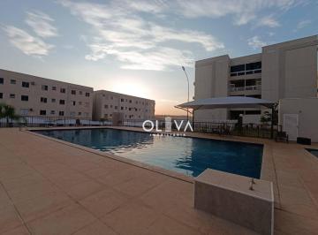 Apartamento · 40m² · 2 Quartos · 1 Vaga · Apartamento para venda em Residencial Cidade Jardim de 40.00m² com 2 Quartos e 1 Garagem