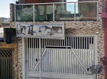 Casa · 75m² · 3 Quartos · 2 Vagas · Sobrado à venda 3 quartos 2 vagas Maracanã - Santo André - SP
