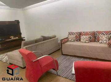 Casa · 324m² · 3 Quartos · 3 Vagas · Sobrado para aluguel 3 quartos 1 suíte 3 vagas Scarpelli - Santo André - SP