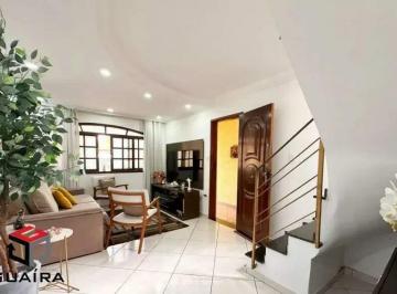 Sala · Sobrado à venda 3 quartos 2 vagas Jordanópolis - São Bernardo do Campo - SP