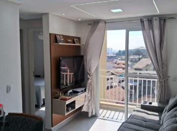 Apartamento · 43m² · 2 Quartos · 1 Vaga · Apartamento à venda 2 quartos 1 vaga Assunção - São Bernardo do Campo - SP