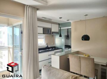 Apartamento · 51m² · 2 Quartos · 1 Vaga · Apartamento à venda 2 quartos 1 vaga Assunção - Santo André - SP