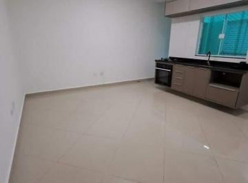Apartamento · 55m² · 2 Quartos · 2 Vagas · Apartamento para aluguel 2 quartos 1 suíte 2 vagas Alzira - Santo André - SP