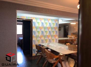 Apartamento · 173m² · 3 Quartos · 3 Vagas · Apartamento para aluguel 3 quartos 3 suítes 3 vagas Bastos - Santo André - SP