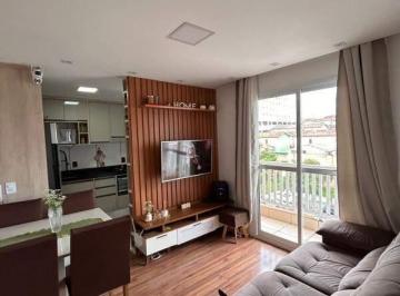 Apartamento · 48m² · 2 Quartos · 1 Vaga · Apartamento à venda 2 quartos 1 vaga João Ramalho - Santo André - SP