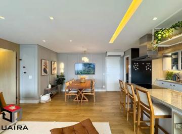 Apartamento · 95m² · 2 Quartos · 2 Vagas · Apartamento à venda 2 quartos 2 suítes 2 vagas Centro - São Bernardo do Campo - SP