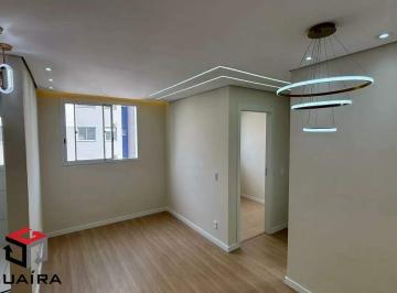 Apartamento · 39m² · 2 Quartos · Apartamento para aluguel 2 quartos Jardim - Santo André - SP