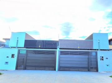Casa · 136m² · 1 Quarto · 2 Vagas · Casa com 3 dormitórios à venda, Parque Rita Vieira, CAMPO GRANDE - MS