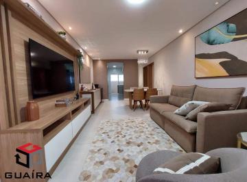 Apartamento · 96m² · 3 Quartos · 3 Vagas · Apartamento à venda 3 quartos 1 suíte 3 vagas Campestre - Santo André - SP