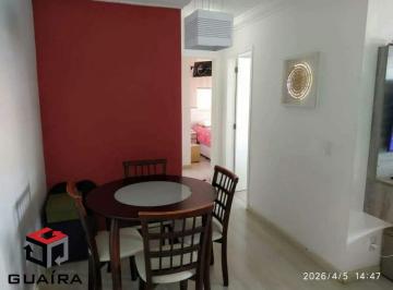 Apartamento · 60m² · 2 Quartos · 2 Vagas · Apartamento à venda 2 quartos 1 suíte 2 vagas Valparaíso - Santo André - SP