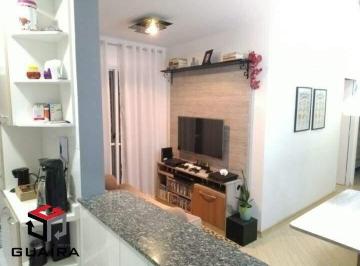 Apartamento · 68m² · 2 Quartos · 1 Vaga · Apartamento para aluguel 2 quartos 1 vaga Santa Terezinha - São Bernardo do Campo - SP