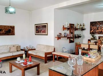Sala de estar · Casa Térrea à venda 4 quartos 1 suíte 6 vagas Jardim Bela Vista - Santo André - SP