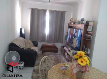 Apartamento · 54m² · 2 Quartos · 1 Vaga · Apartamento à venda 2 quartos 1 vaga Santo André - Santo André - SP