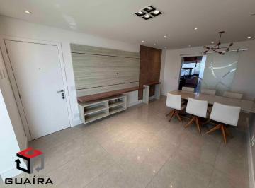Apartamento · 96m² · 2 Quartos · 4 Vagas · Apartamento à venda 2 quartos 1 suíte 4 vagas Campestre - Santo André - SP