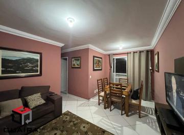 Apartamento · 60m² · 3 Quartos · 1 Vaga · Apartamento à venda 3 quartos 1 vaga Baeta Neves - São Bernardo do Campo - SP