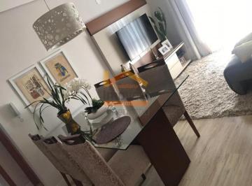 Apartamento · 70m² · 2 Quartos · 1 Vaga · Apartamento para venda em Vila Dainese de 70.21m² com 2 Quartos, 1 Suite e 1 Garagem