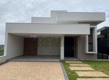 Casa · 165m² · 3 Quartos · 2 Vagas · Casa de Condomínio para alugar em Residencial Fazenda Santa Rosa - Fase 1 de 165.00m² com 3 Quartos,