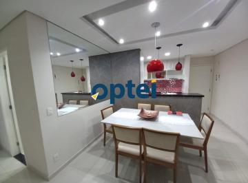 Apartamento · 84m² · 2 Quartos · 2 Vagas · Apartamento para alugar em Centro de 84.00m² com 2 Quartos, 1 Suite e 2 Garagens