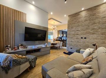 Casa · 130m² · 3 Quartos · 2 Vagas · Casa para venda em Jardim Terramérica I de 130.00m² com 3 Quartos, 1 Suite e 2 Garagens