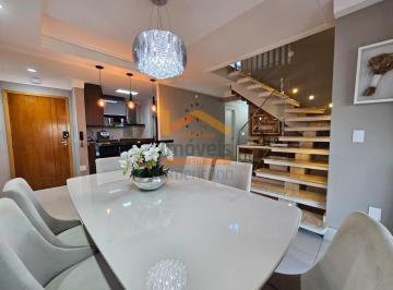 Apartamento · 190m² · 4 Quartos · 3 Vagas · Cobertura para venda em Jardim São Paulo de 190.00m² com 4 Quartos, 1 Suite e 3 Garagens