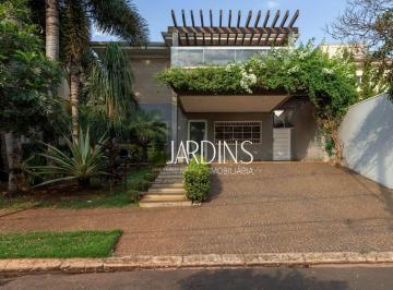 Casa · 268m² · 4 Quartos · 4 Vagas · Casa de Condomínio para venda em Jardim Nova Aliança Sul de 268.00m² com 4 Quartos, 4 Suites e 4 Gar
