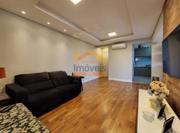 Apartamento · 97m² · 3 Quartos · 2 Vagas · Apartamento para venda em Vila Santo Antônio de 97.00m² com 3 Quartos, 1 Suite e 2 Garagens