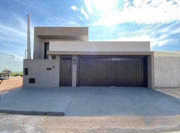 Casa · 198m² · 3 Quartos · 2 Vagas · Casa para venda em Residencial Ouro Verde de 198.00m² com 3 Quartos, 1 Suite e 2 Garagens