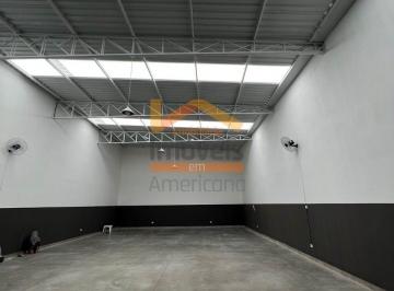 Comercial · 271m² · 4 Vagas · Galpão / Depósito / Armazém para venda em Jardim Santa Alice de 271.00m² com 4 Garagens