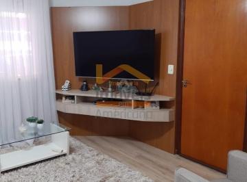 Casa · 133m² · 3 Quartos · 2 Vagas · Casa para venda em Parque Nova Carioba de 133.00m² com 3 Quartos, 1 Suite e 2 Garagens