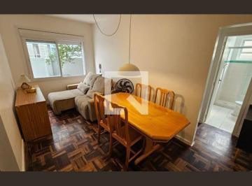 Apartamento · 42m² · 1 Quarto · Apartamento à Venda - Menino Deus, 1 Quarto, 42 m² - Porto Alegre