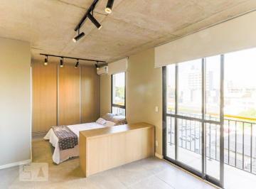 Apartamento · 32m² · 1 Quarto · 1 Vaga · Apartamento à Venda - Santo Amaro , 1 Quarto,  32 m² - São Paulo